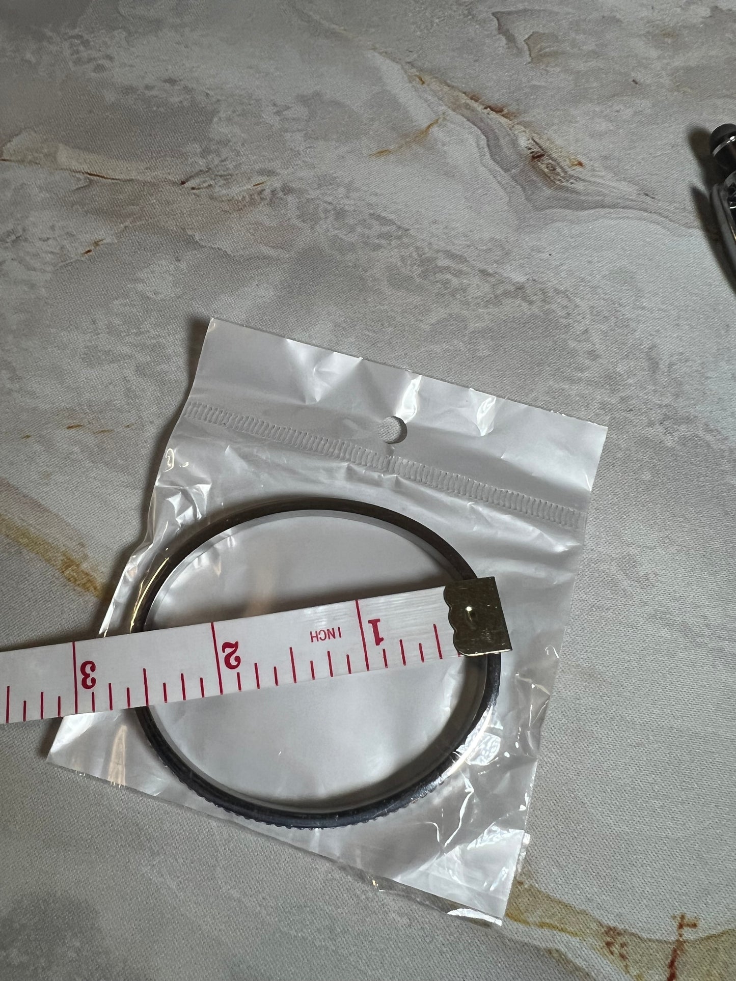 Titanium Steel Diamond Bracelet