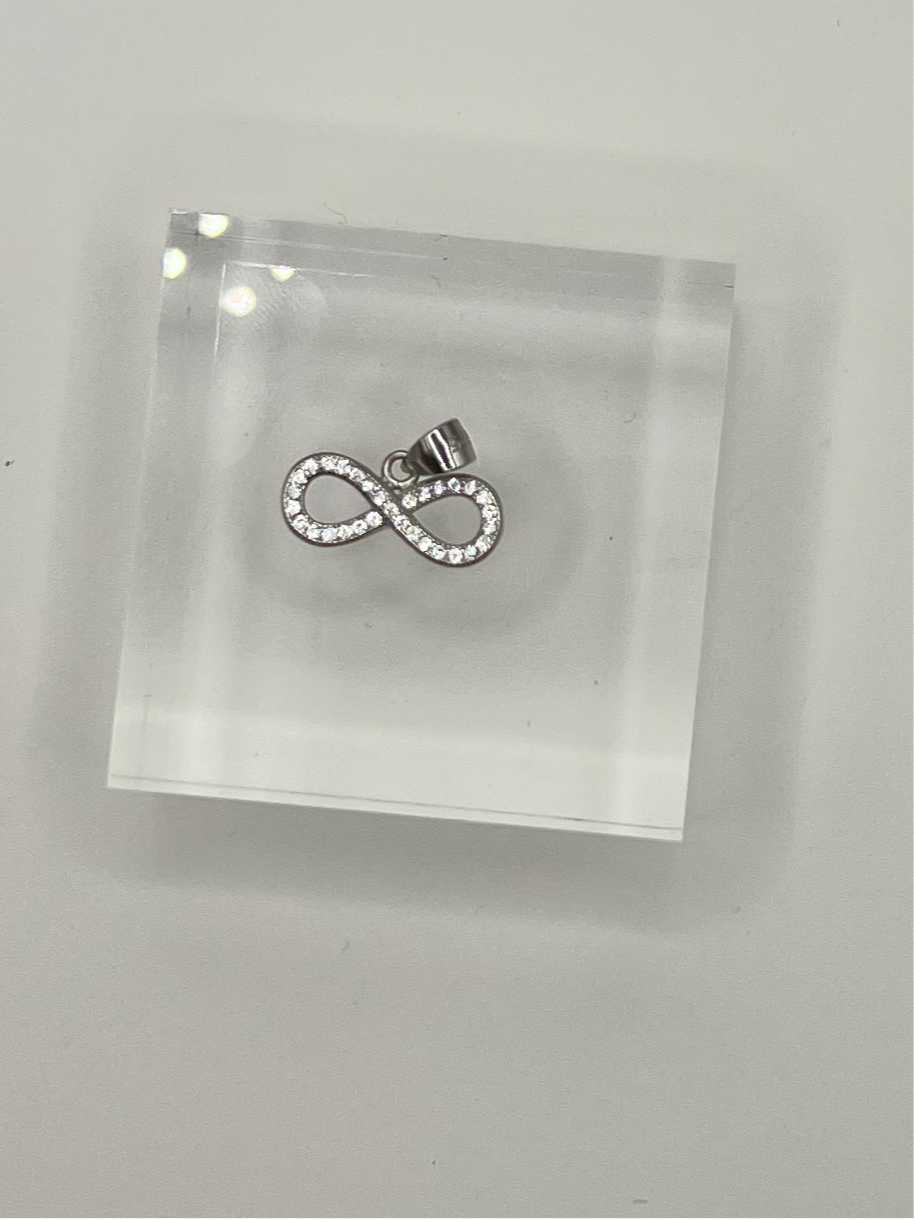 Infinity 925 Sterling silver Pendant