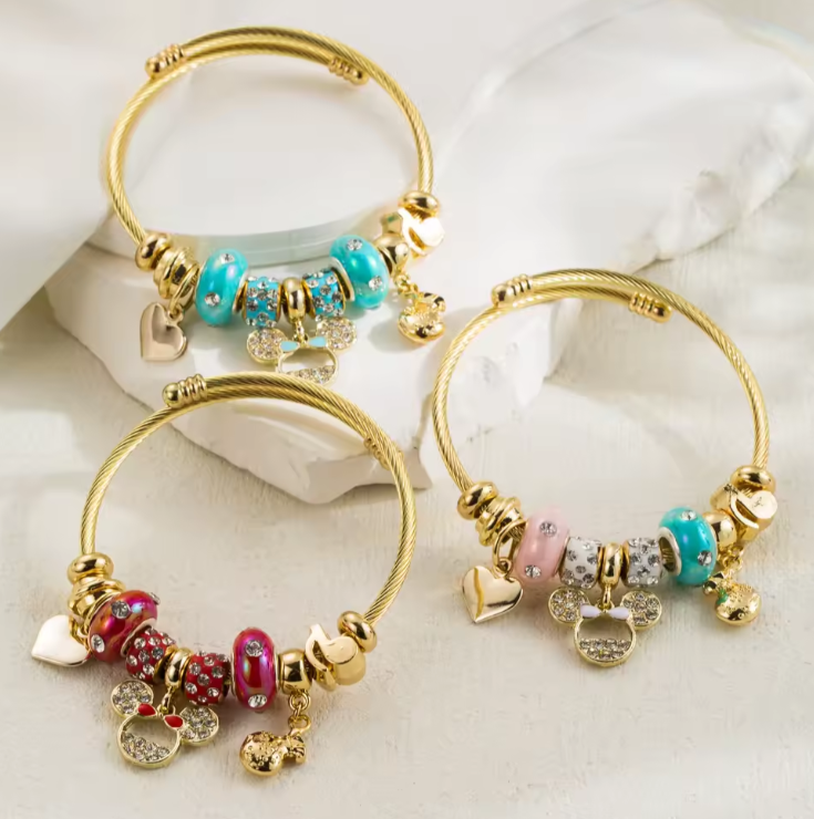 Charm Bracelets