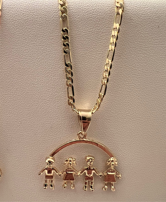My World Necklace