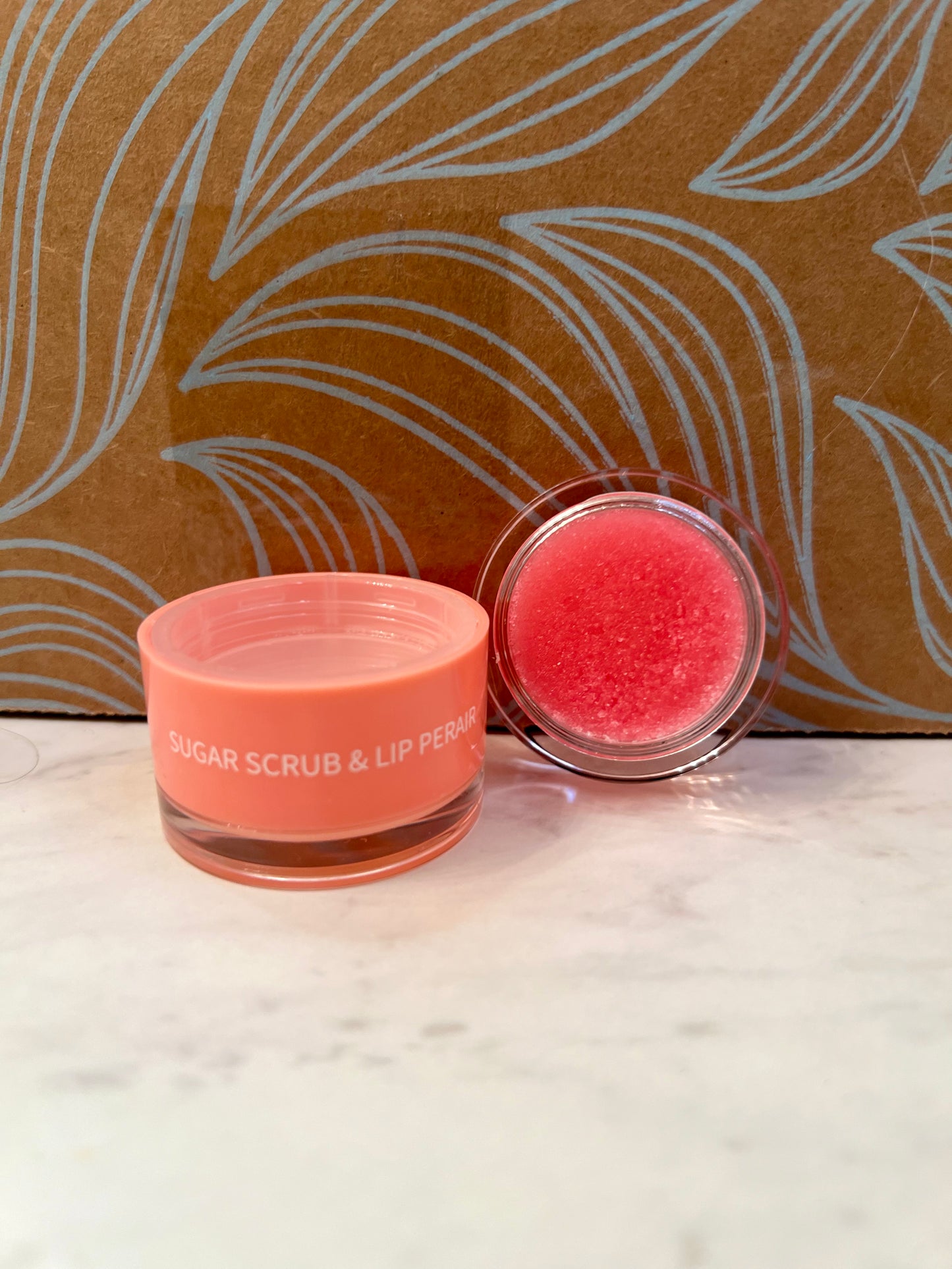 Sugar Scrub Lip Repair