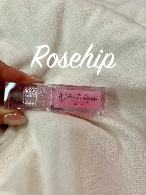 Wink with Sophi Lip Oil