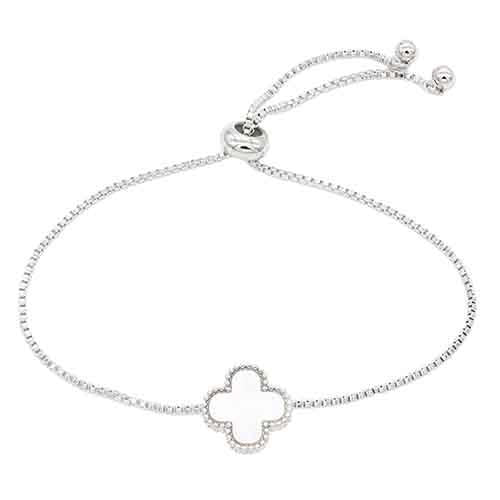 Clover Bracelet